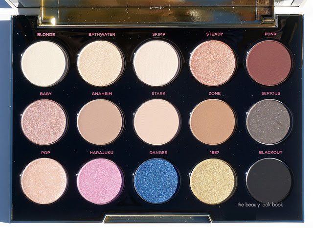 UD x Gwen Stefani Palette