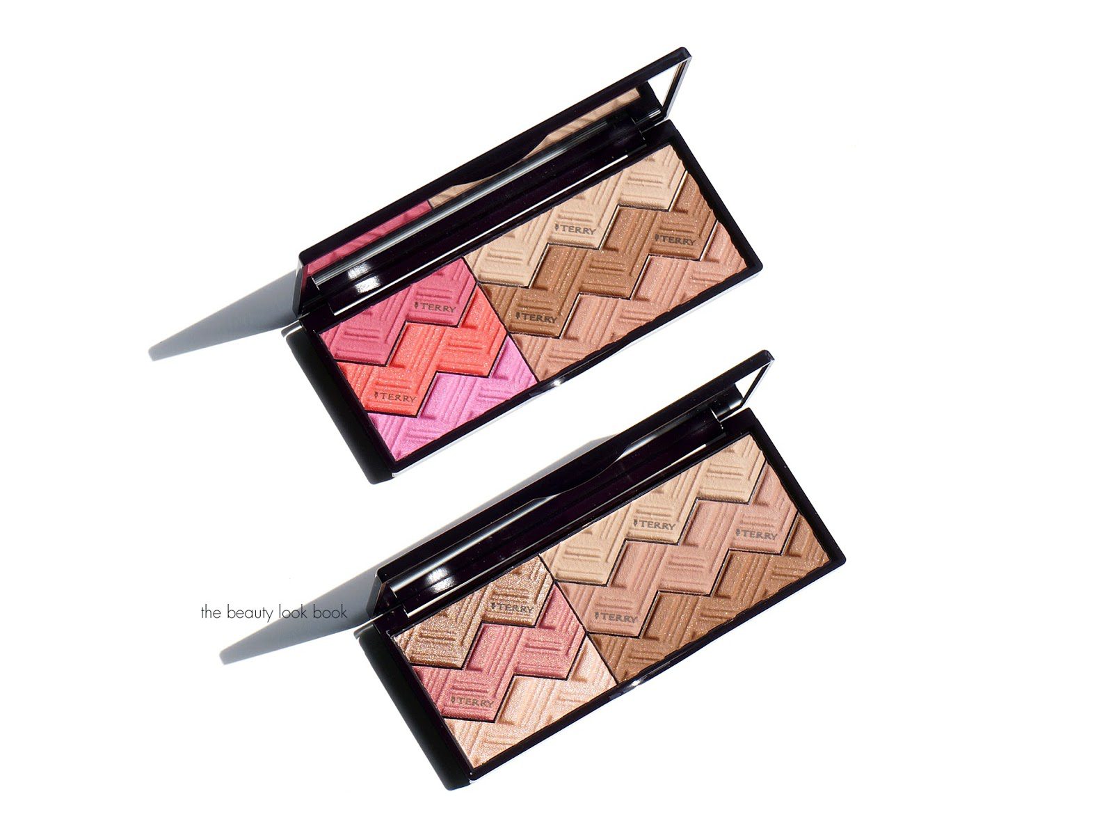 By Terru Sun Designer Palettes review via Skin Glow Find