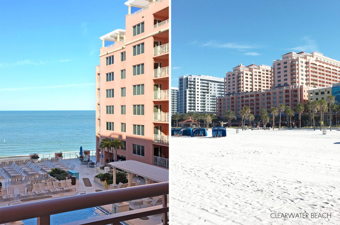 Clearwater Beach Florida Hyatt