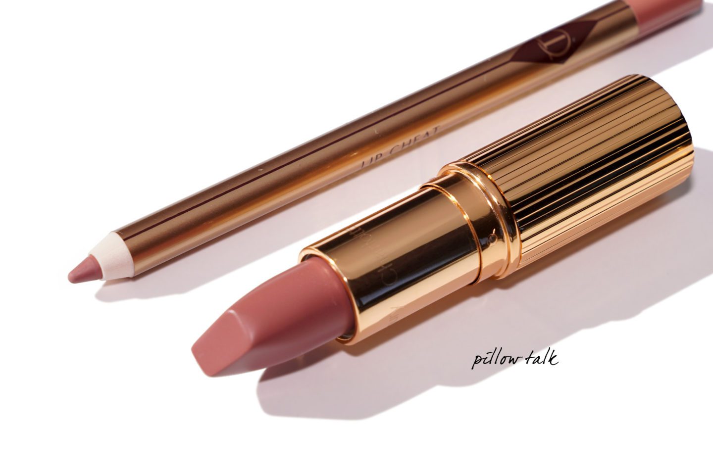 Charlotte Tilbury Pillow Talk Matte Revolution and Lipliner Review | Skin Glow Find