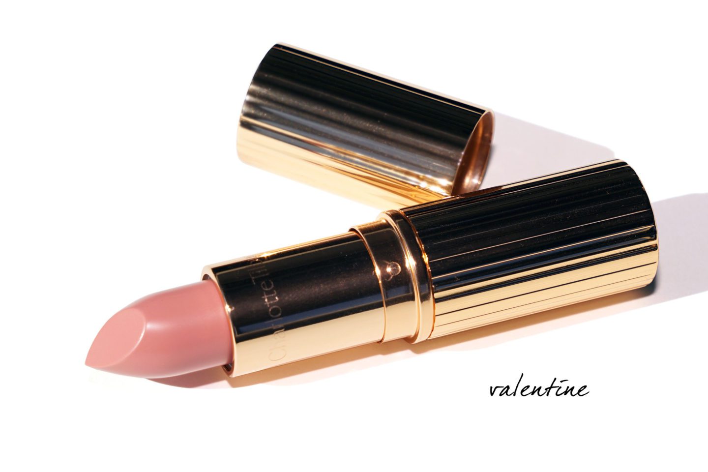 Charlotte Tilbury Valentine KISSING Lipstick Review | Skin Glow Find