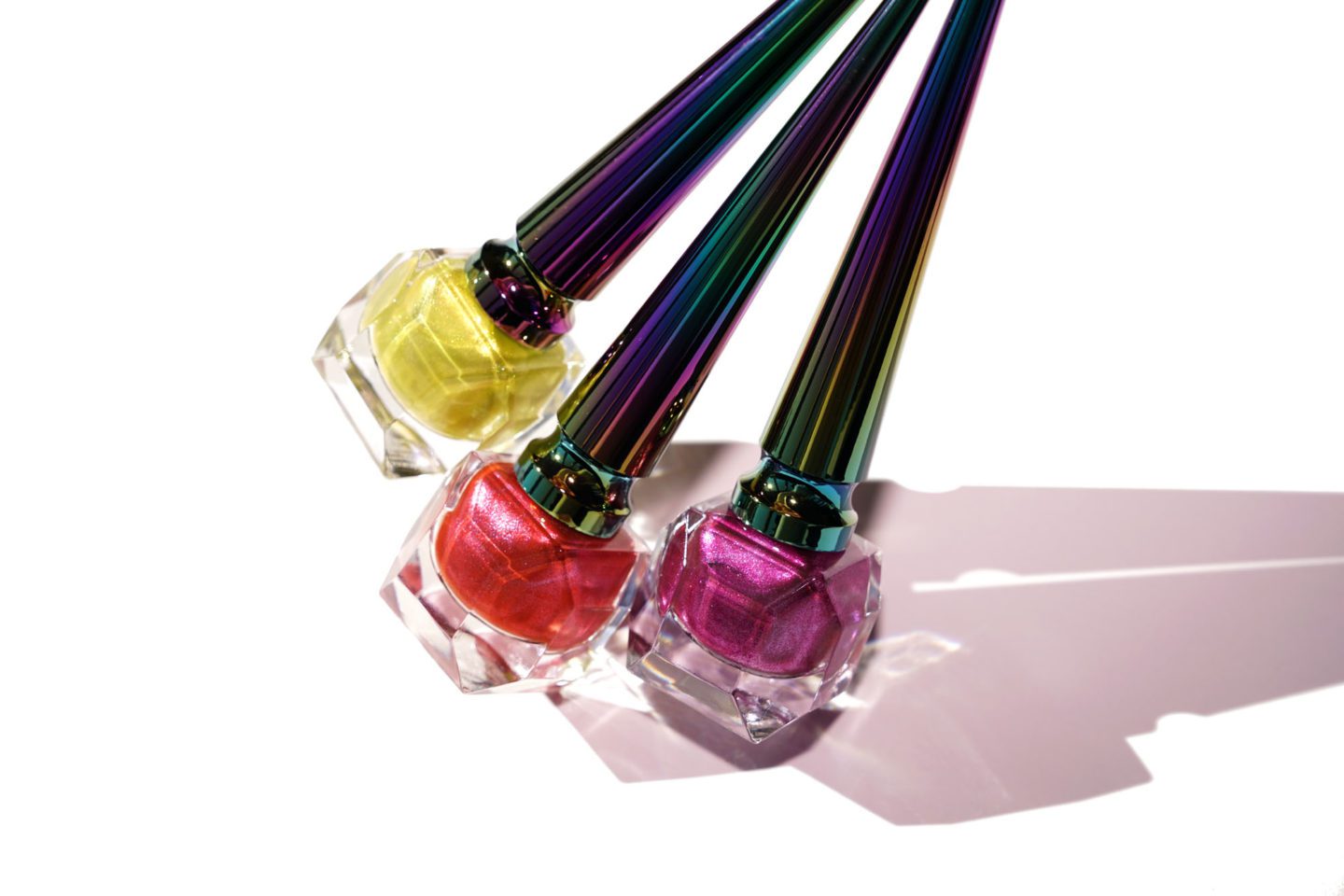 Louboutin Loubichrome Nail Polish | Skin Glow Find