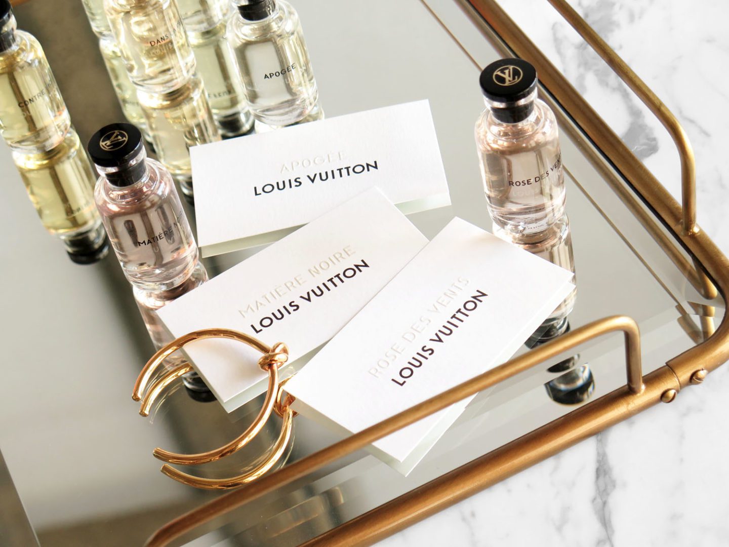 Louis Vuitton Perfume Review via Skin Glow Find