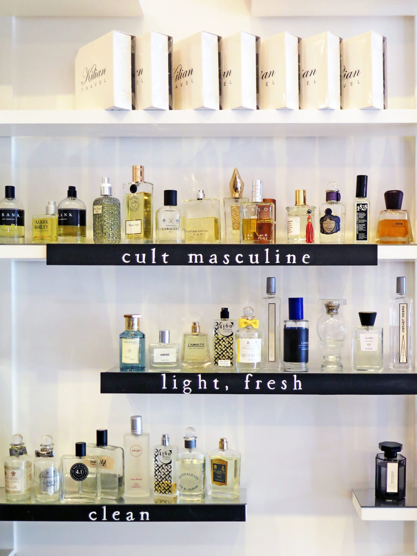 Lucky Scent - Scent Bar Los Angeles | Skin Glow Find