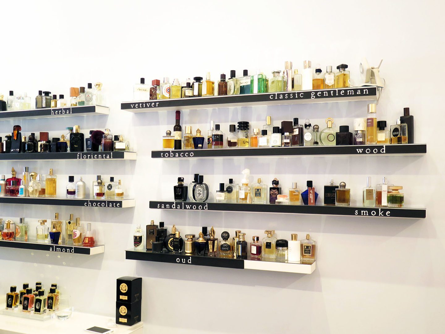 Scent Bar Los Angeles | Skin Glow Find