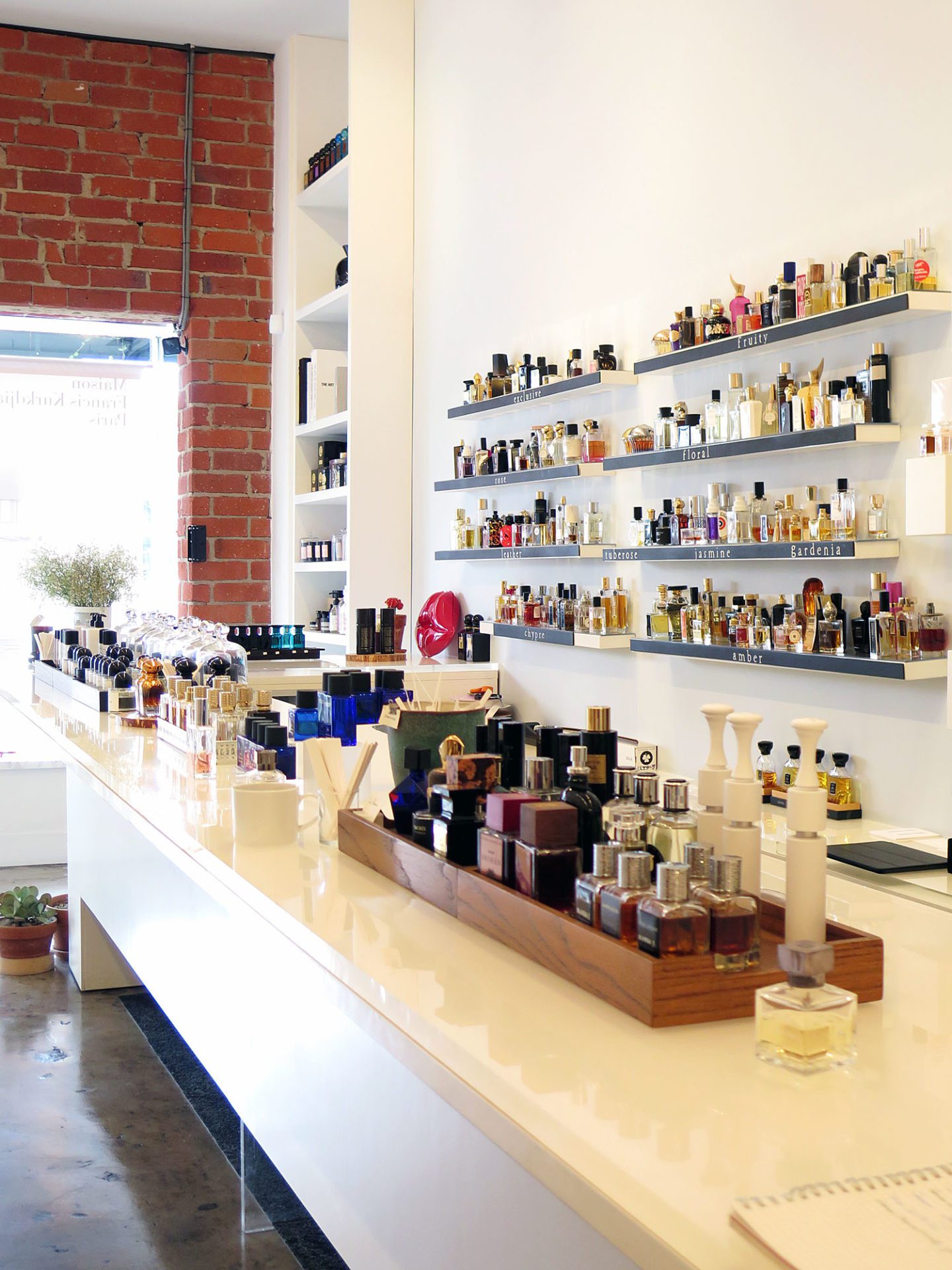 Lucky Scent - Scent Bar Los Angeles | Skin Glow Find