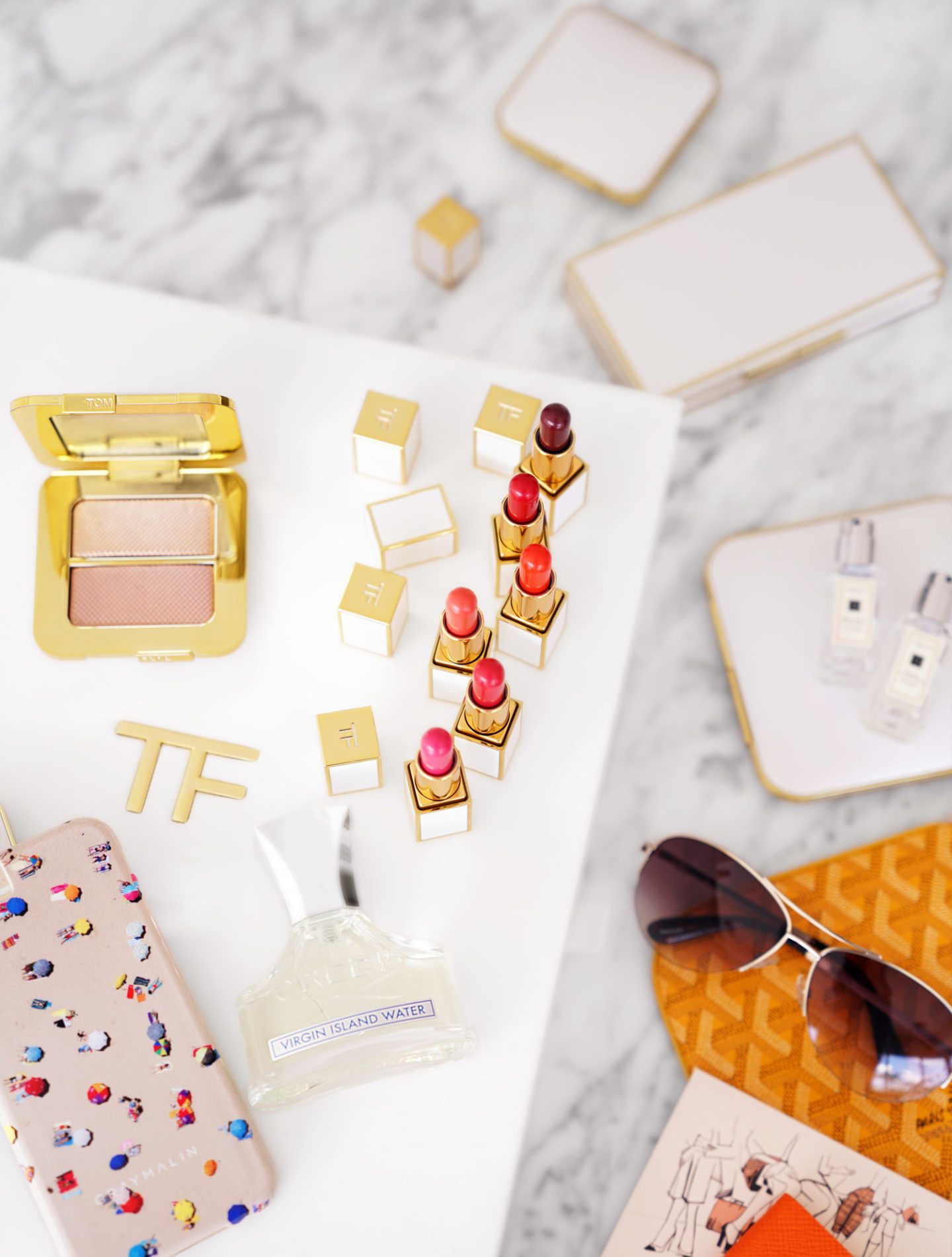 Tom Ford Soleil Sneak Peek | Skin Glow Find