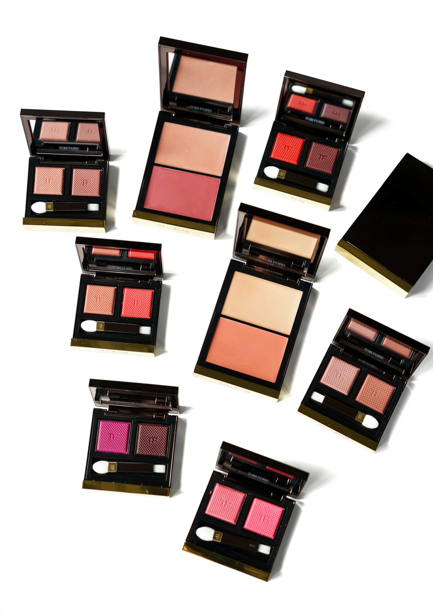 Tom Ford Beauty Spring 2017 Shade and Illuminate Lips + Cheeks | Skin Glow Find