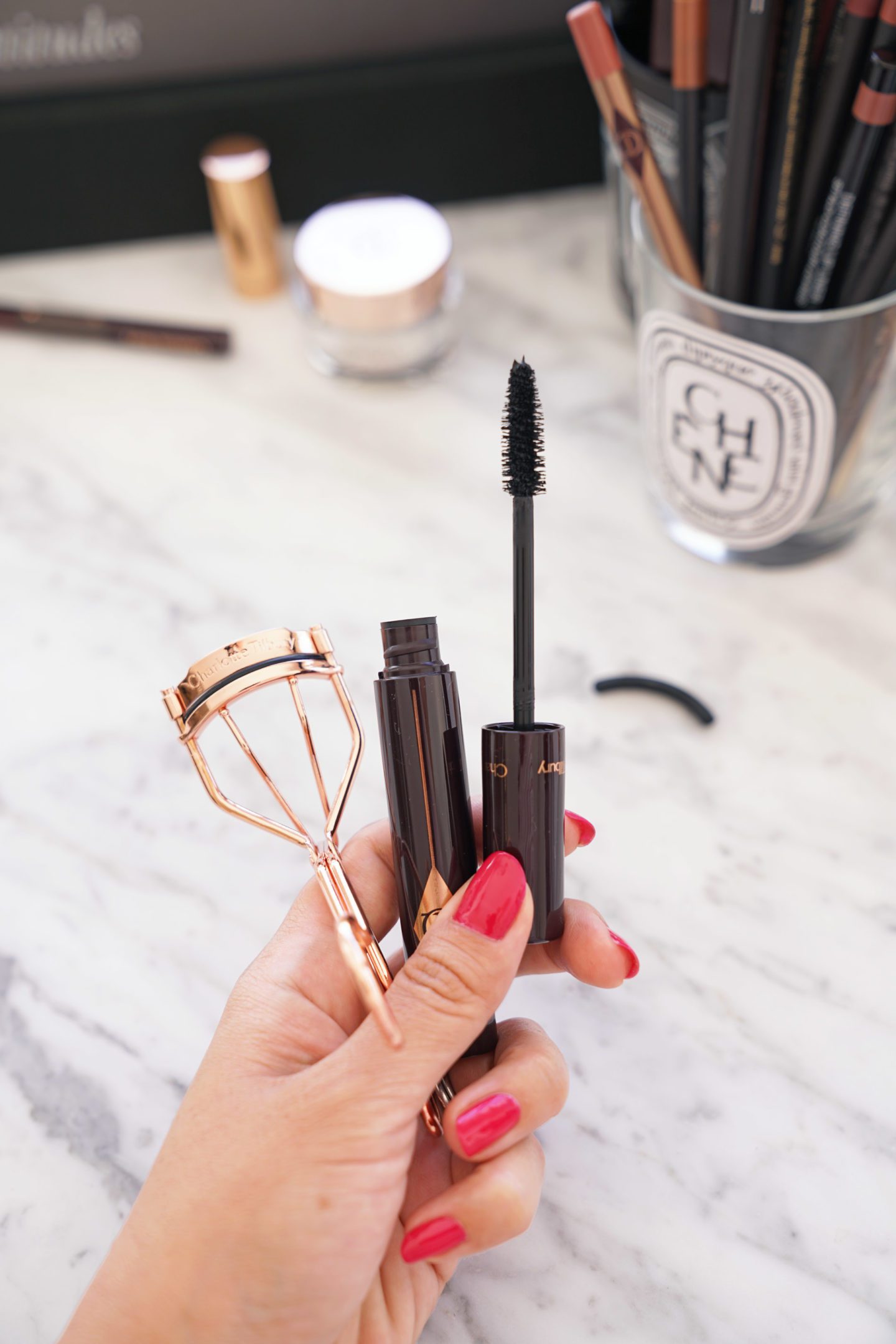 Charlotte Tilbury Supermodel Brow Kit | Skin Glow Find