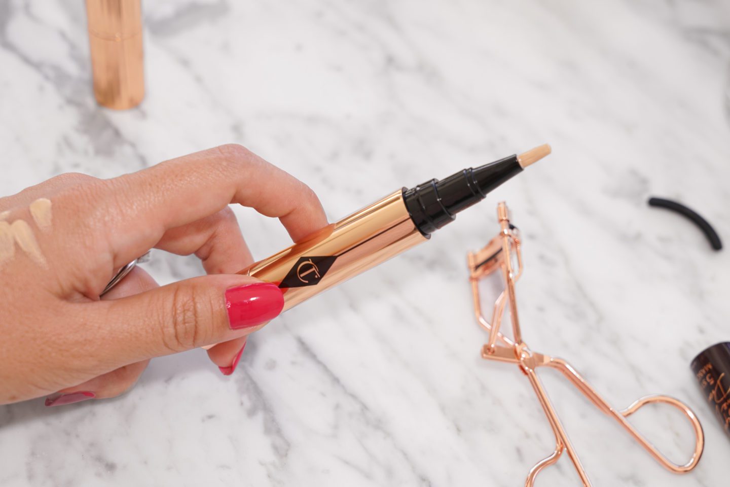 Charlotte Tilbury The Retoucher Concealer | Skin Glow Find