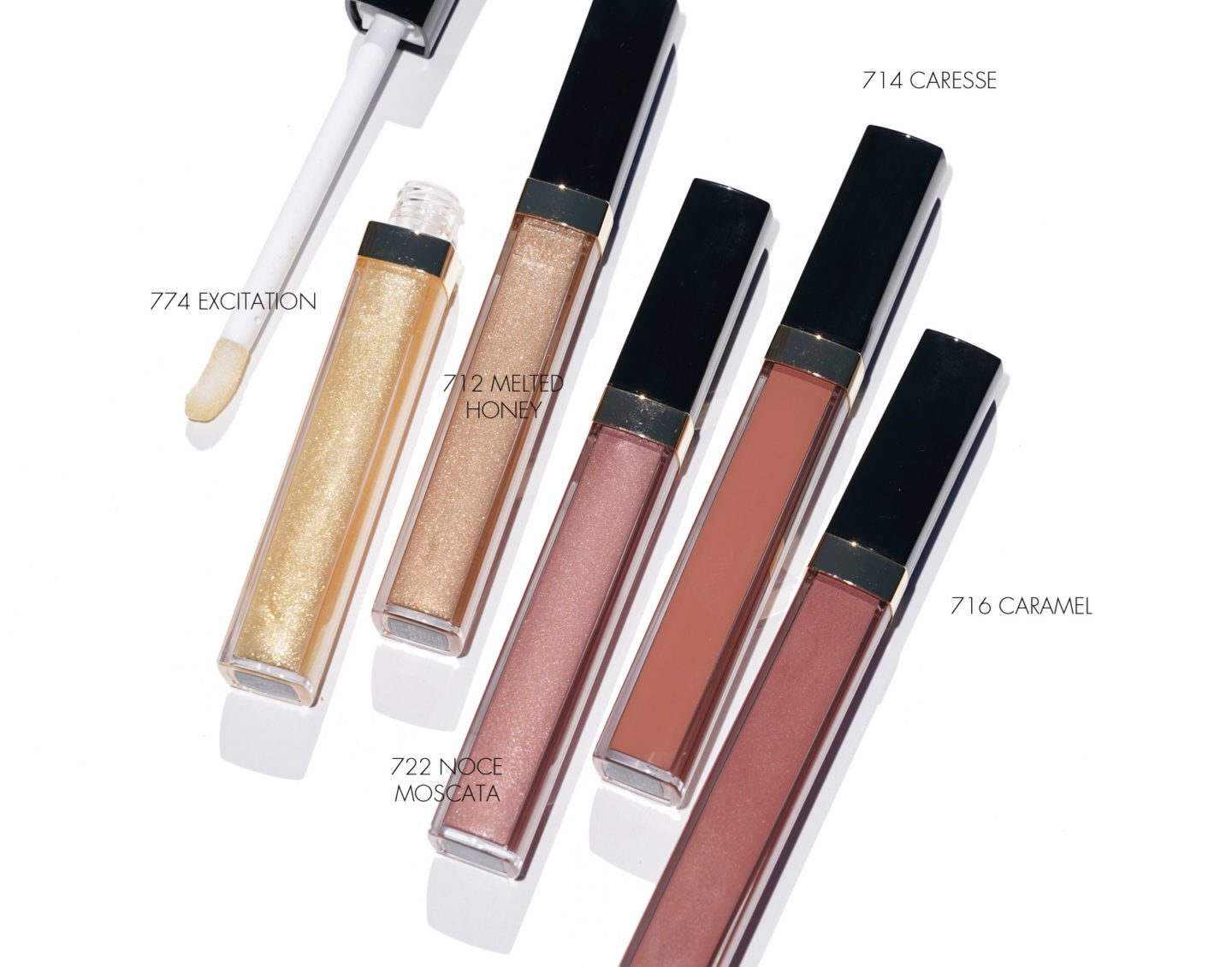 Chanel Rouge Coco Gloss | Skin Glow Find