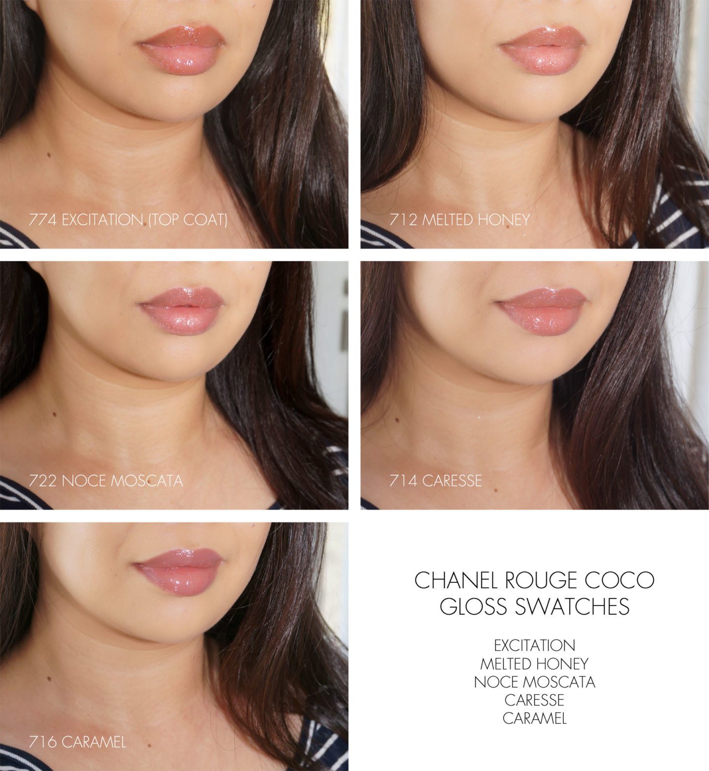 Chanel Rouge Coco Gloss | Skin Glow Find