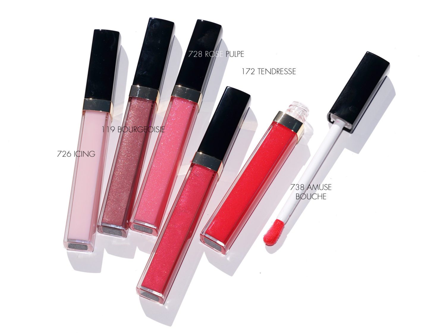 Chanel Rouge Coco Gloss | Skin Glow Find