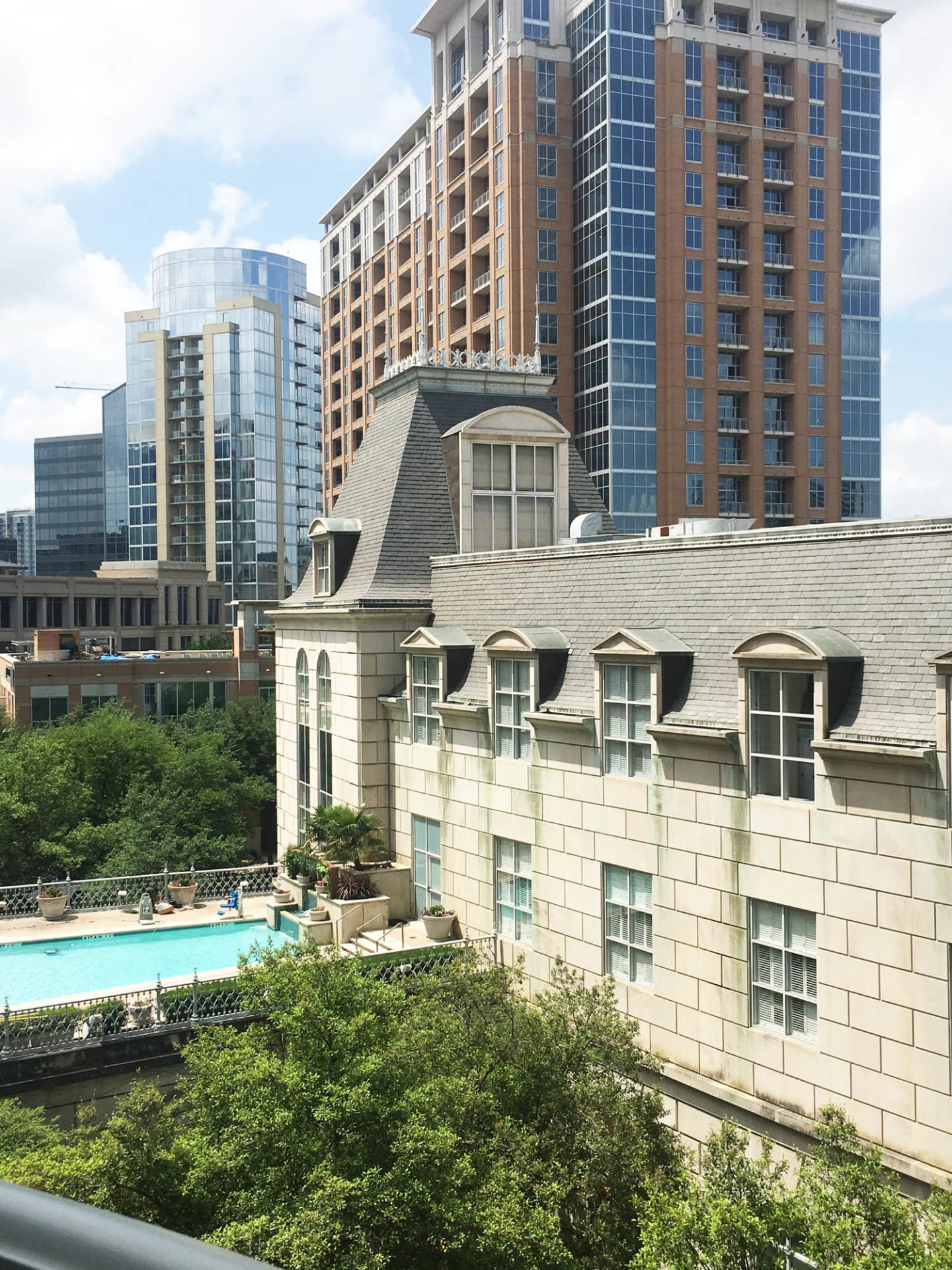 Hotel Crescent Court Dallas | Skin Glow Find