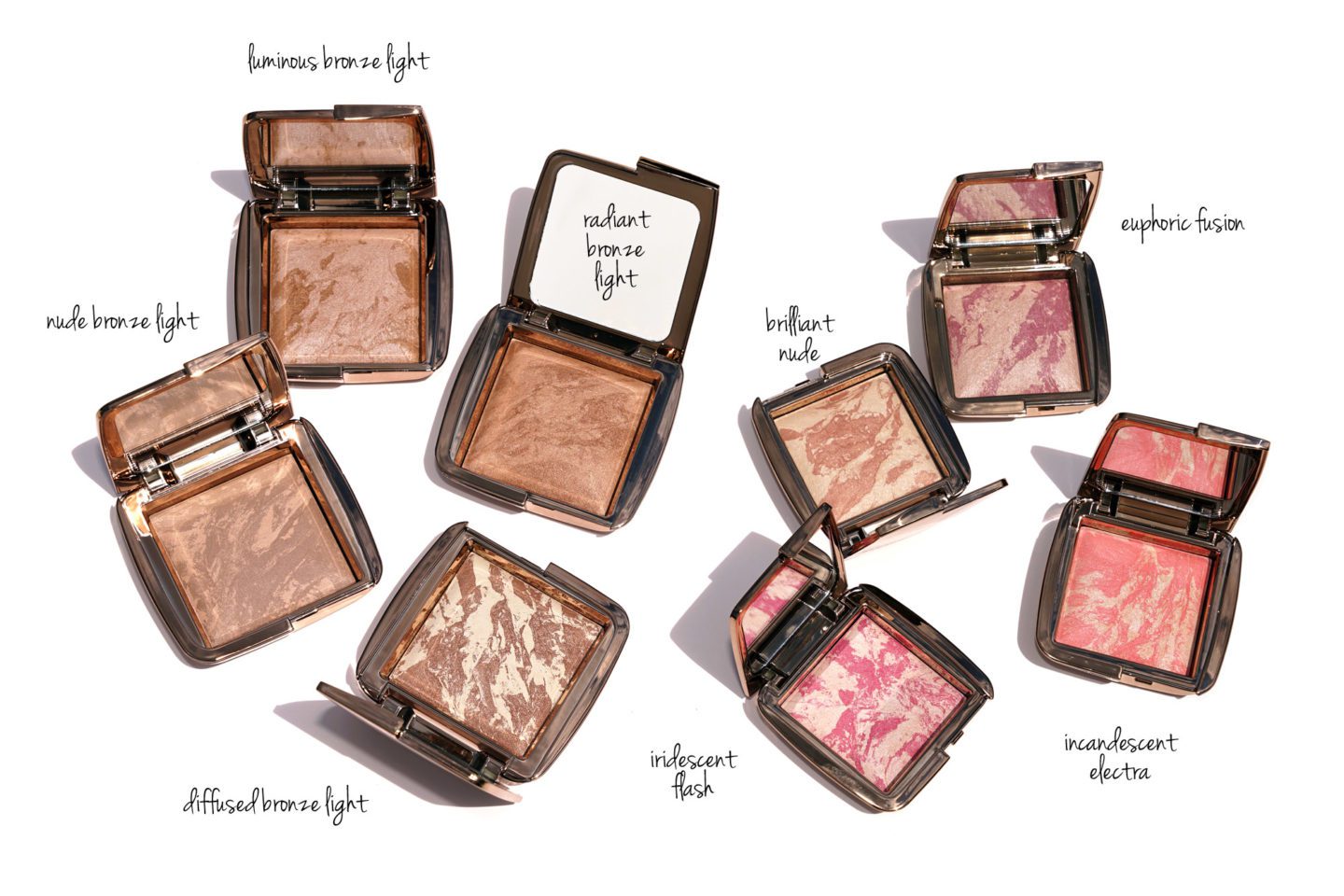 Hourglass Ambient Strobe Lighting Blush and Ambient Lighting Bronzer | Skin Glow Find