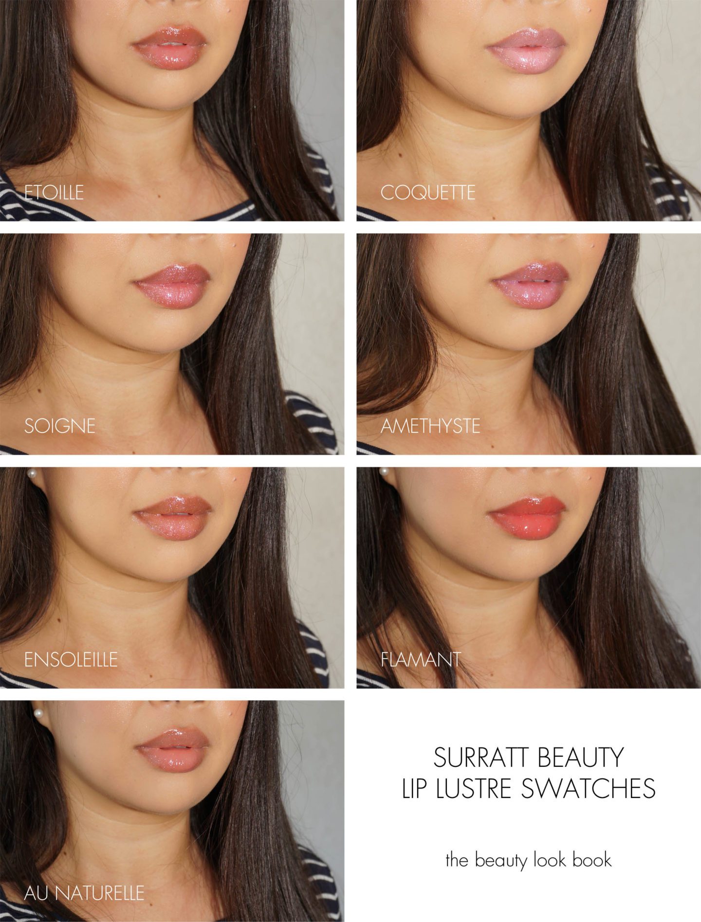 Surratt Beauty Lip Lustre | Skin Glow Find