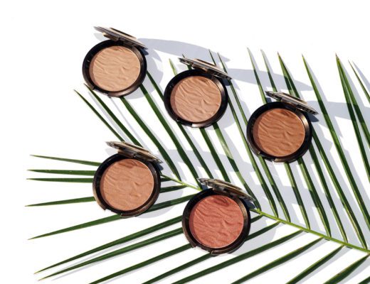 Becca Sunlit Bronzer Review and Swatches | Skin Glow Find