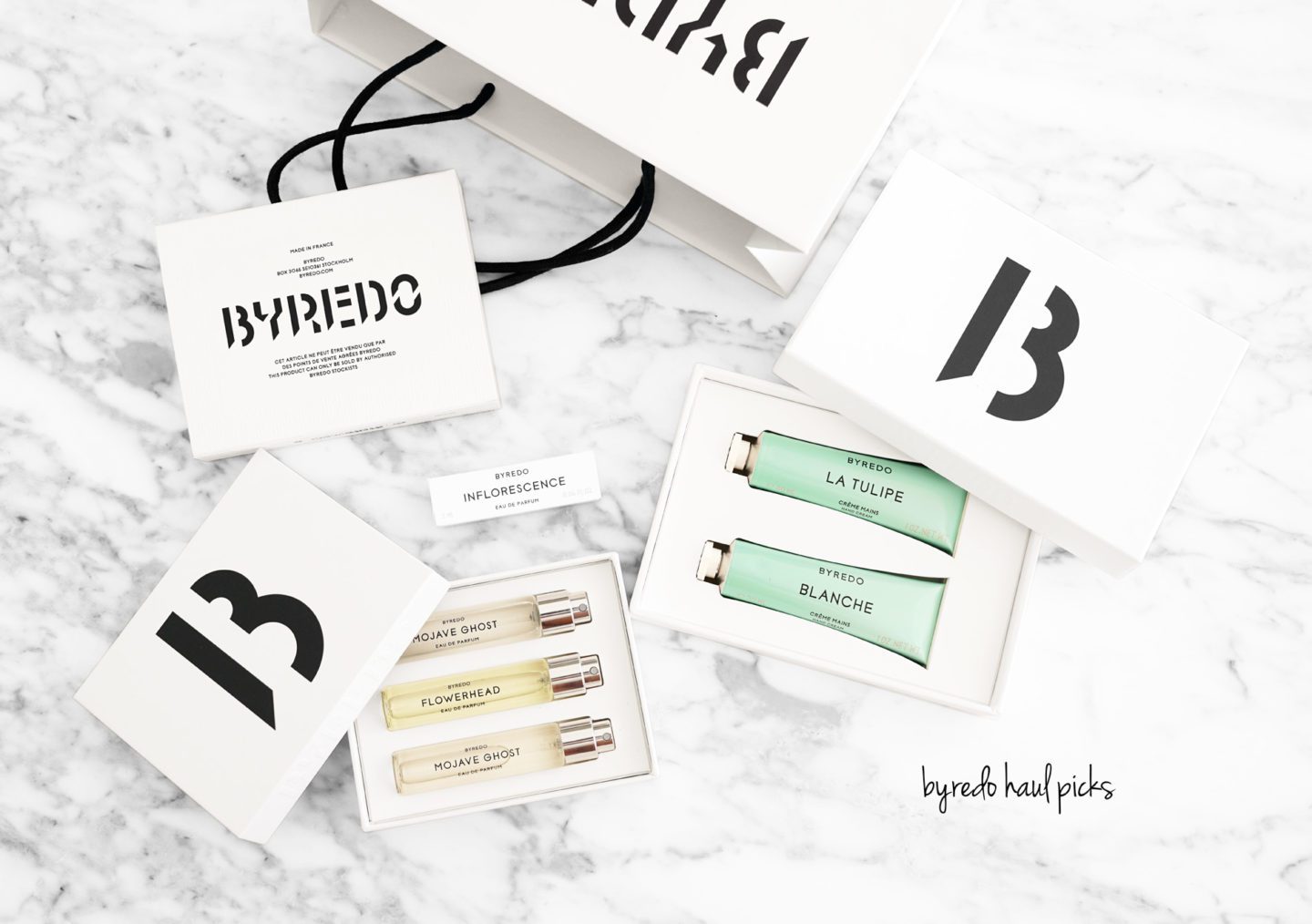 Byredo Haul | Skin Glow Find