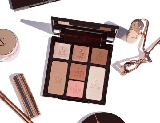 Charlotte Tilbury Instant Look Palette Beauty Glow | Skin Glow Find