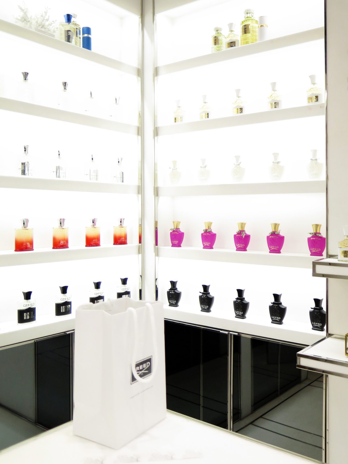 Creed Boutique Madison Avenue | Skin Glow Find