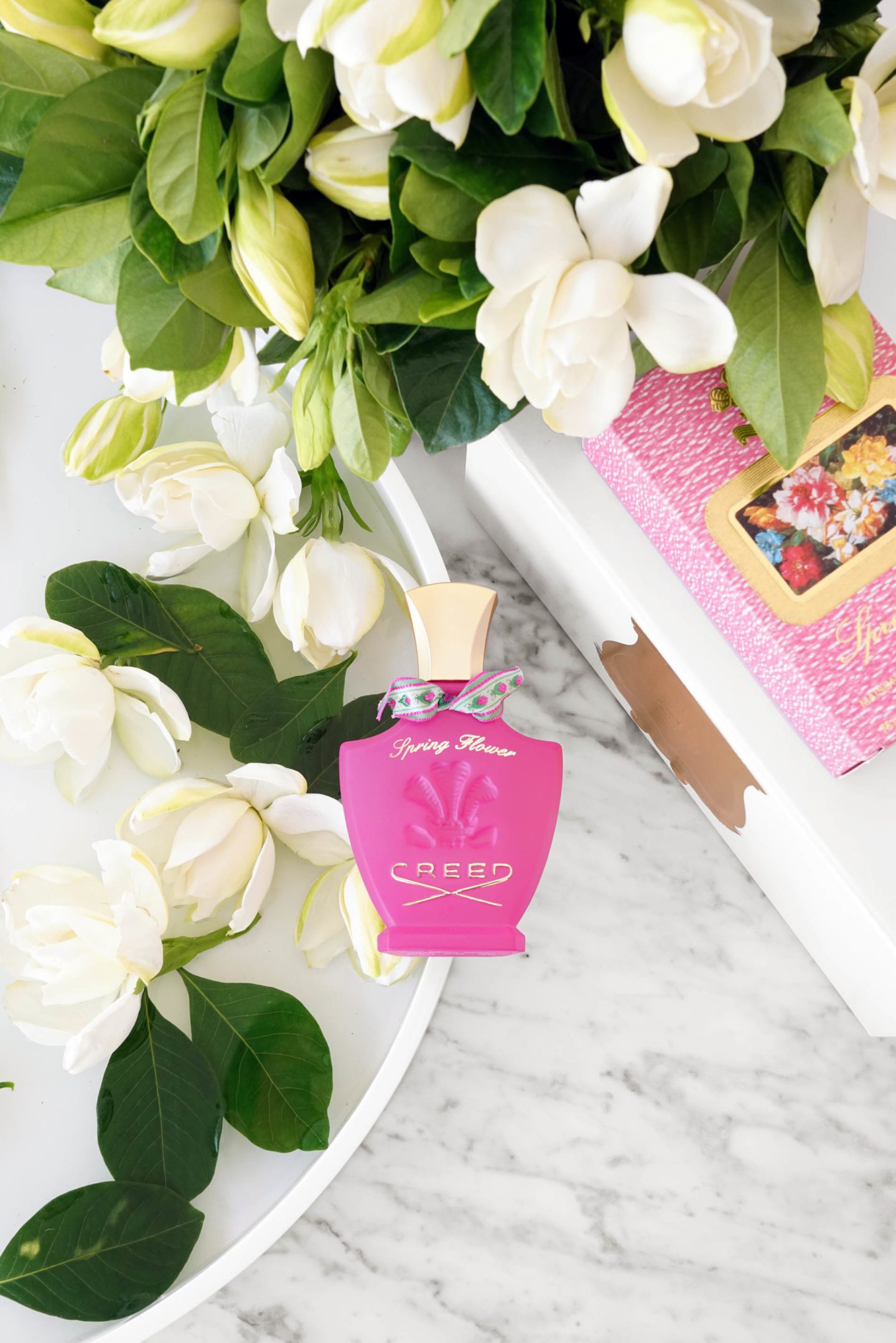 Creed x High Camp Gardenias Spring Flower | Skin Glow Find