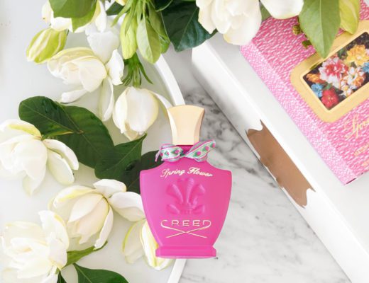 Creed x High Camp Gardenias Spring Flower | Skin Glow Find