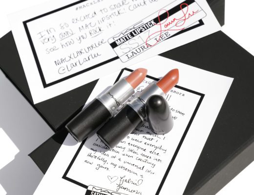 MAC Lipsticks #MACxLarLarLee and #MACxGabrielZamora | Skin Glow Find