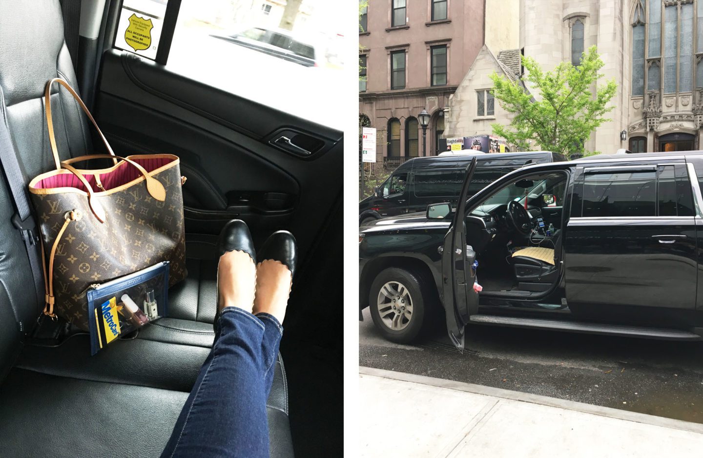 NYC Springtime Travels Carmel Limo Service | Skin Glow Find