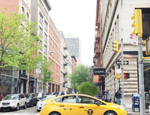 NYC Springtime Travels | Skin Glow Find