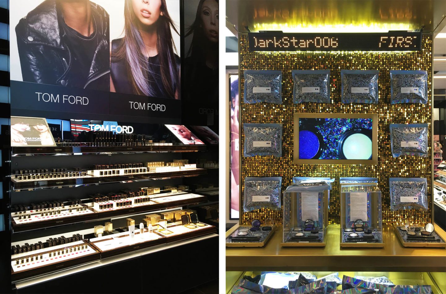 Sephora NYC Times Square Tom Ford | Skin Glow Find