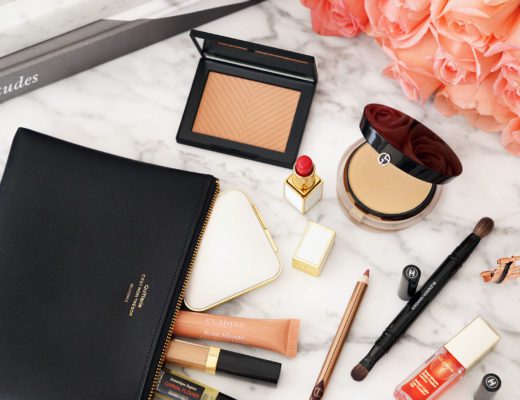 Warm Weather Beauty Makeup Bag Picks | Skin Glow Find