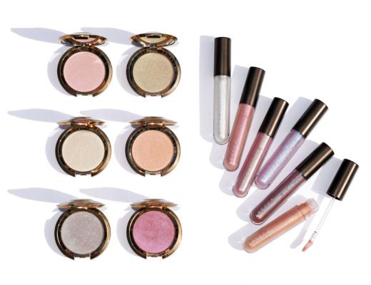 Becca Light Chaser Highlighter and Liquid Crystal Glow Glosses | Skin Glow Find