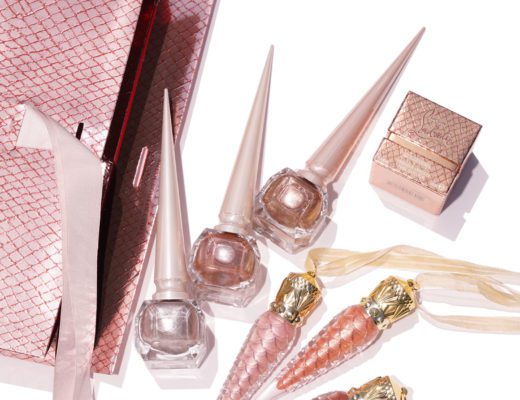 Christian Louboutin Metalinudes | Skin Glow Find