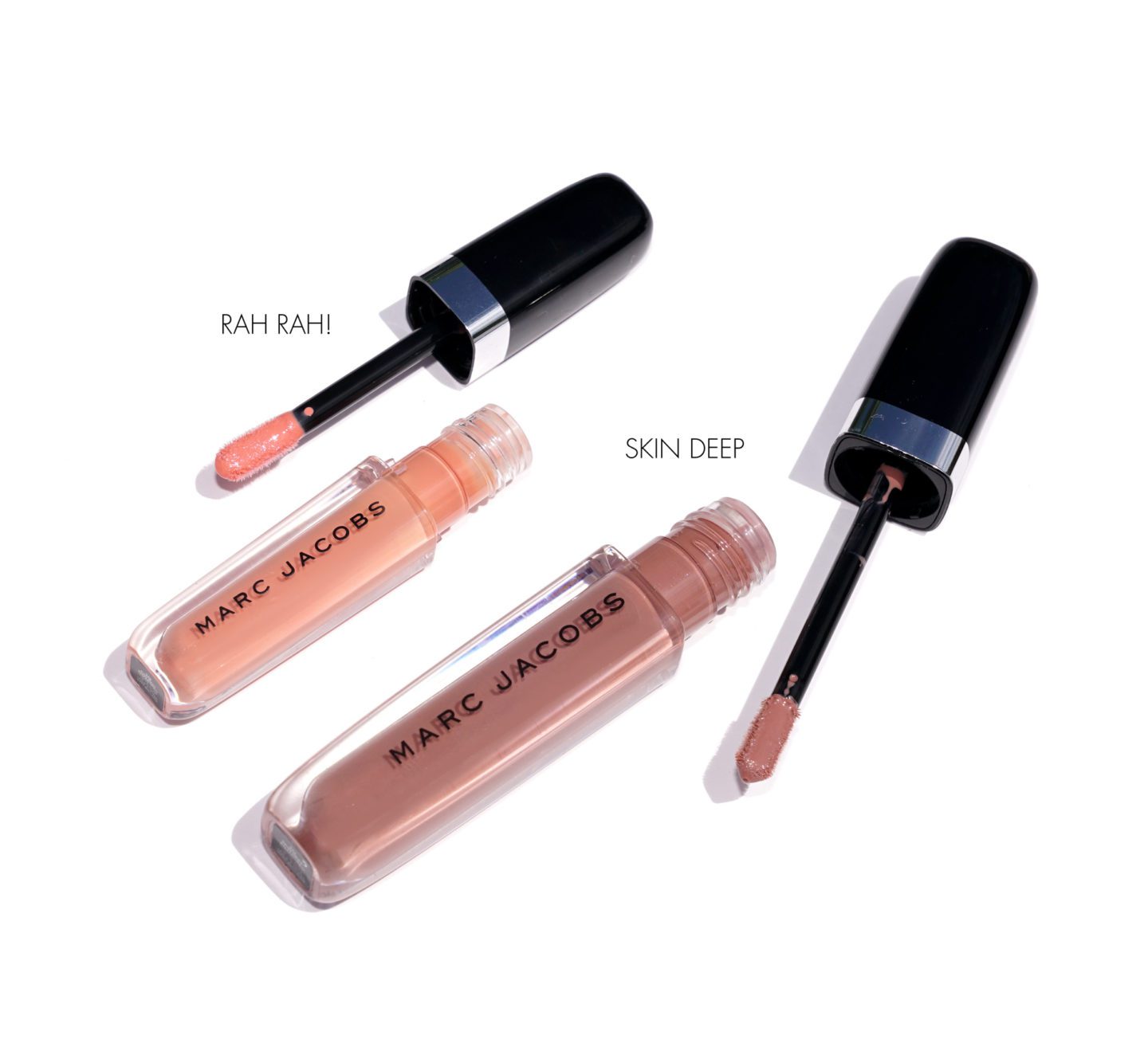 Marc Jacobs Beauty Enamored Hi-Shine Lacquer Rah Rah! Skin Deep | Skin Glow Find