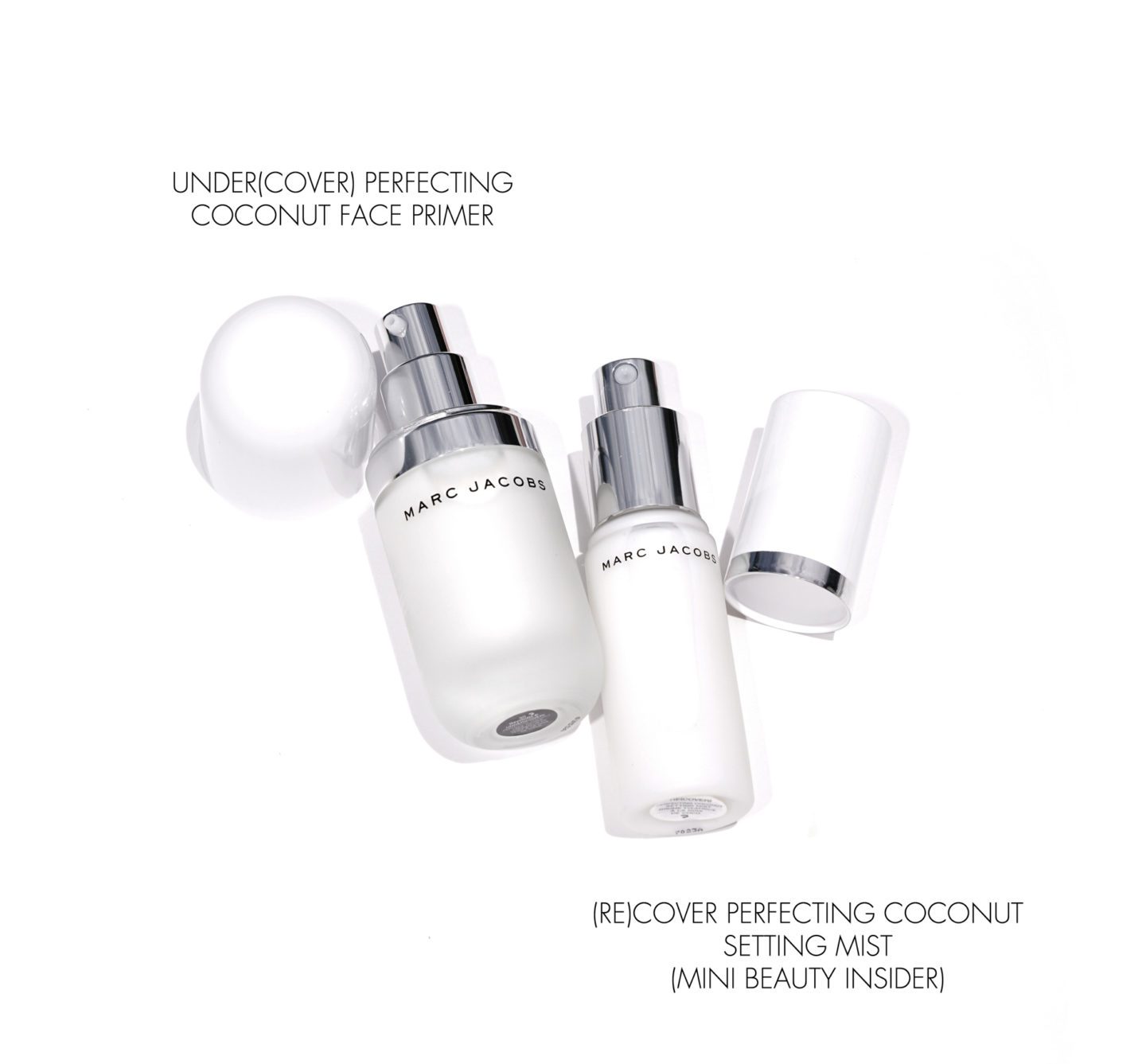 Marc Jacobs Beauty Coconut Primer and Setting Spray | Skin Glow Find