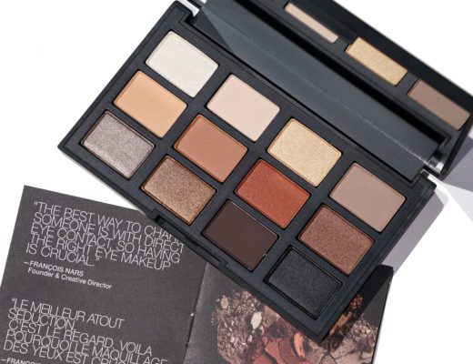NARSissist Loaded Eyeshadow Palette Review | Skin Glow Find