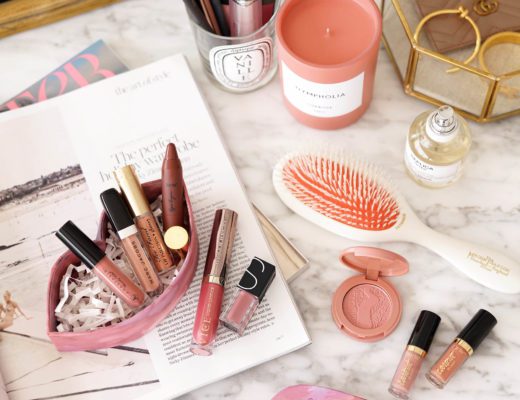 Sephora Favorites Give Me Some Nude Lip Review and Swatches | Skin Glow Find