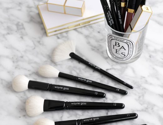 Wayne Goss The Face Set and The Eye Set | Skin Glow Find