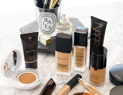Best Summer Foundations for Warm Weather | Skin Glow Find