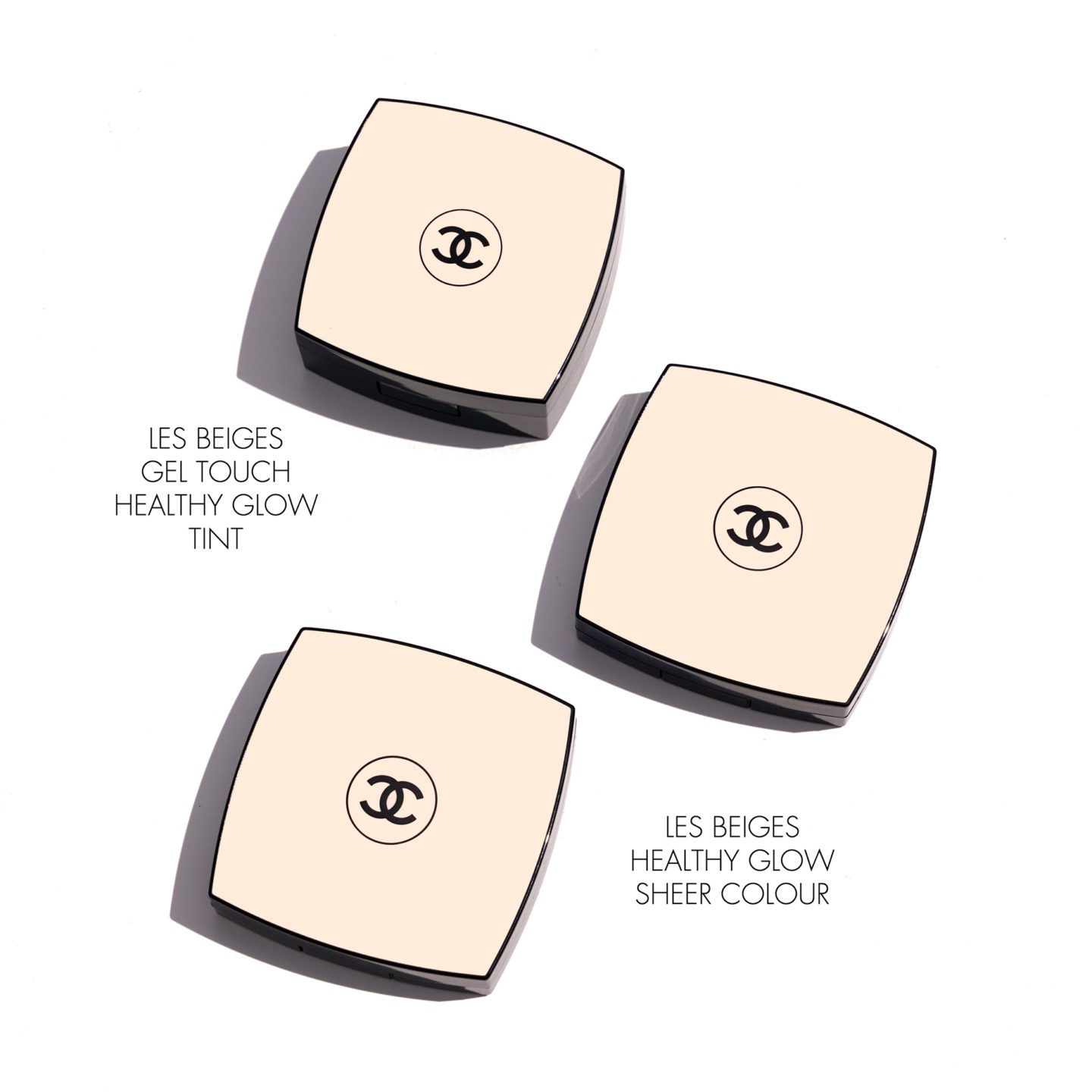 Chanel Les Beiges Gel Touch Healthy Glow Tint 30 and 40 | Skin Glow Find