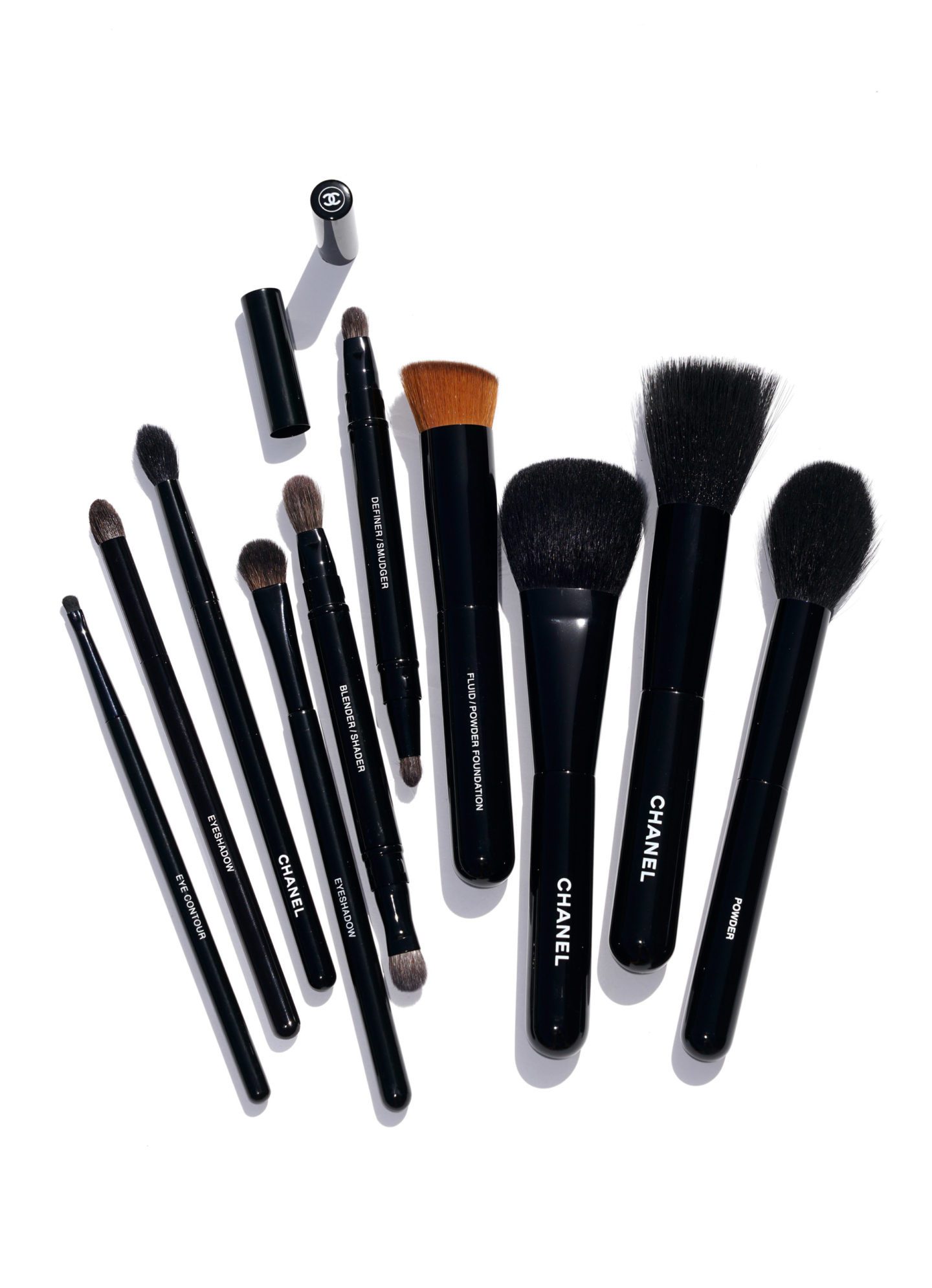 Chanel Makeup Brushes New Design 2017 | Skin Glow Find