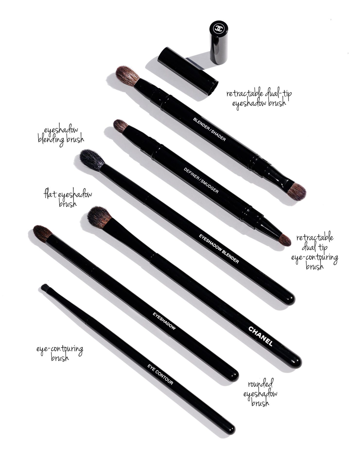 Chanel Eye Brushes New Design | Skin Glow Find