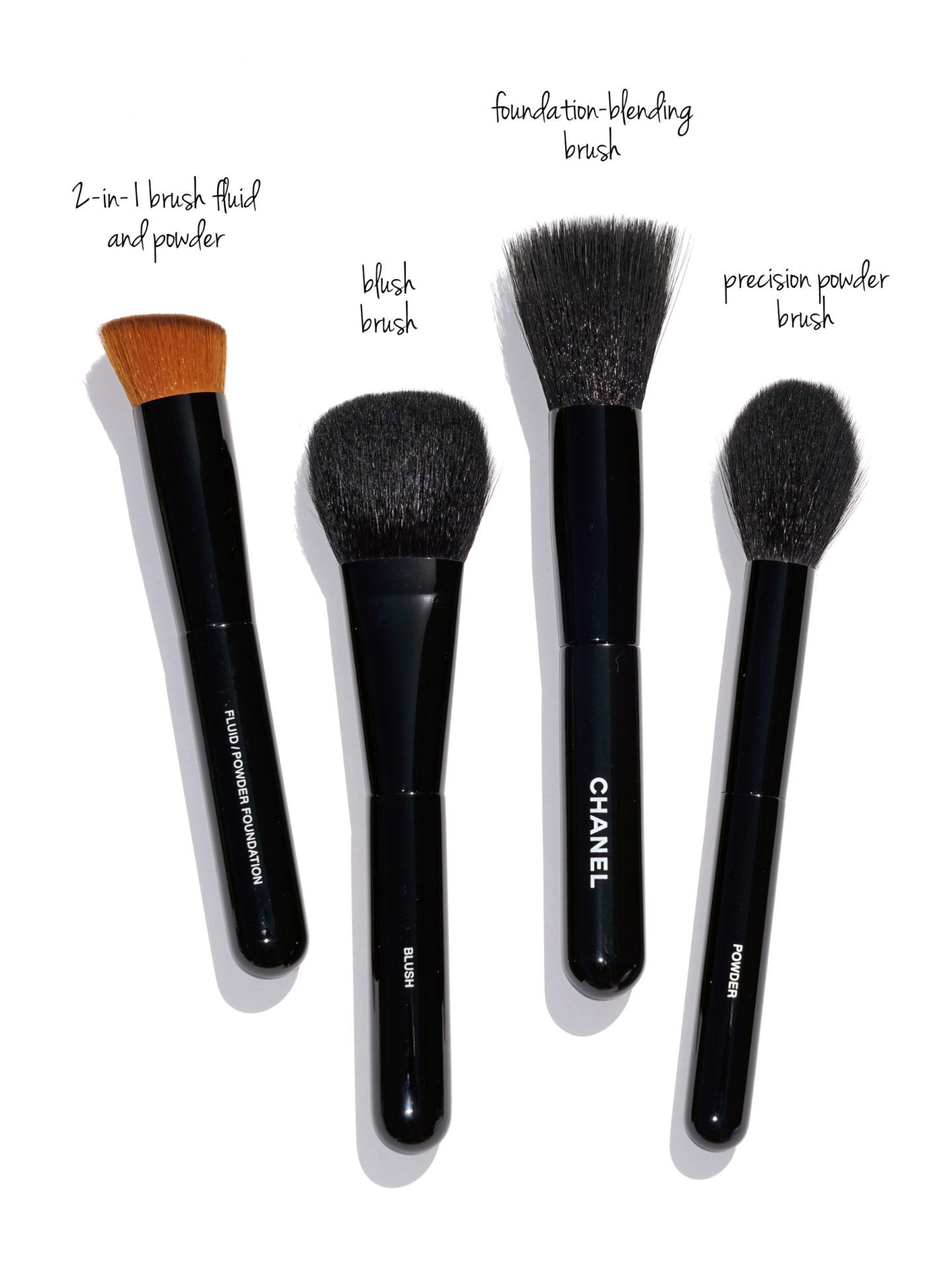 Chanel Makeup Brushes | Skin Glow Find