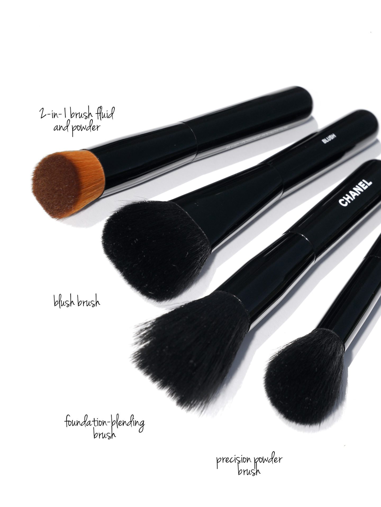 Chanel Makeup Brushes Face and Cheek | Skin Glow Find