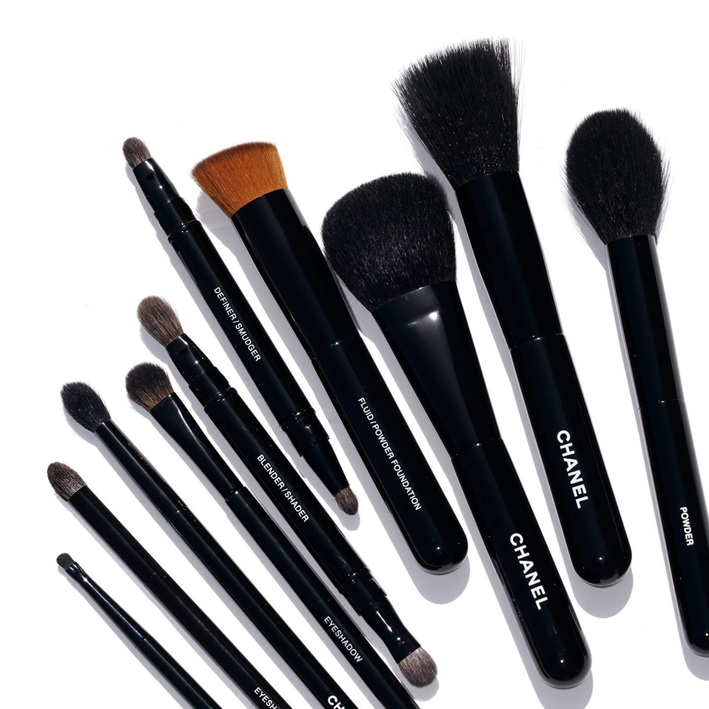 Chanel Makeup Brushes New Design | Skin Glow Find