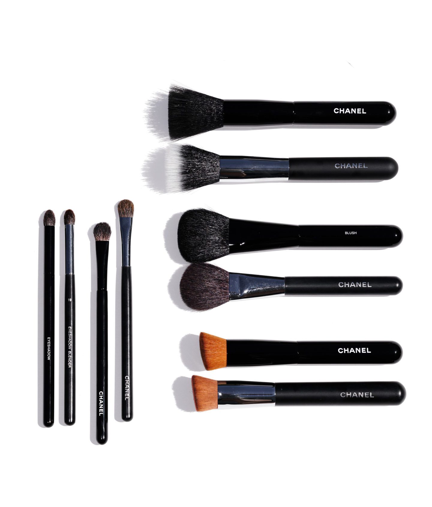 Chanel Makeup Brushes Old vs New Version | Skin Glow Find