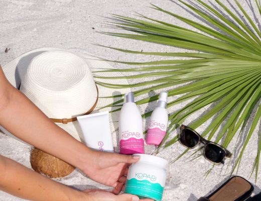 Kopari Coconut Melt, Milk, Oil and Scrub | Skin Glow Find