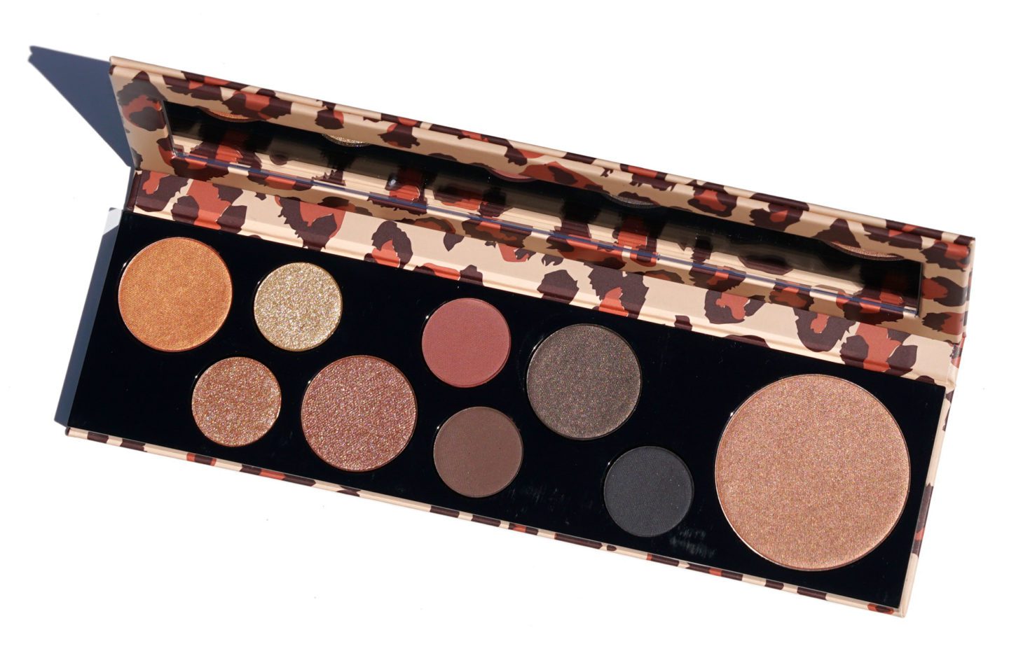 MAC Girls Mischief Minx Palette Review