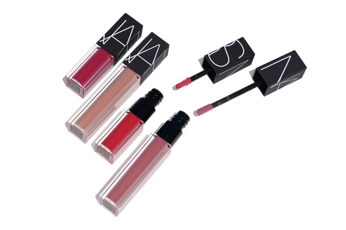 NARSissist Velvet Glide Lip Set vs full size | Skin Glow Find