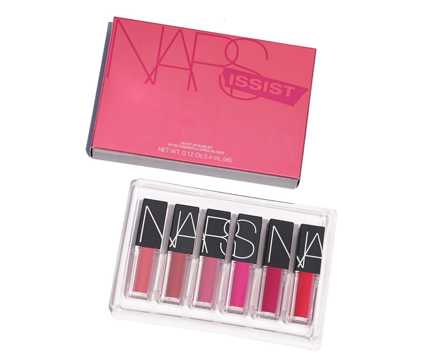 NARSissist Velvet Glide Lip Set Ulta | Skin Glow Find